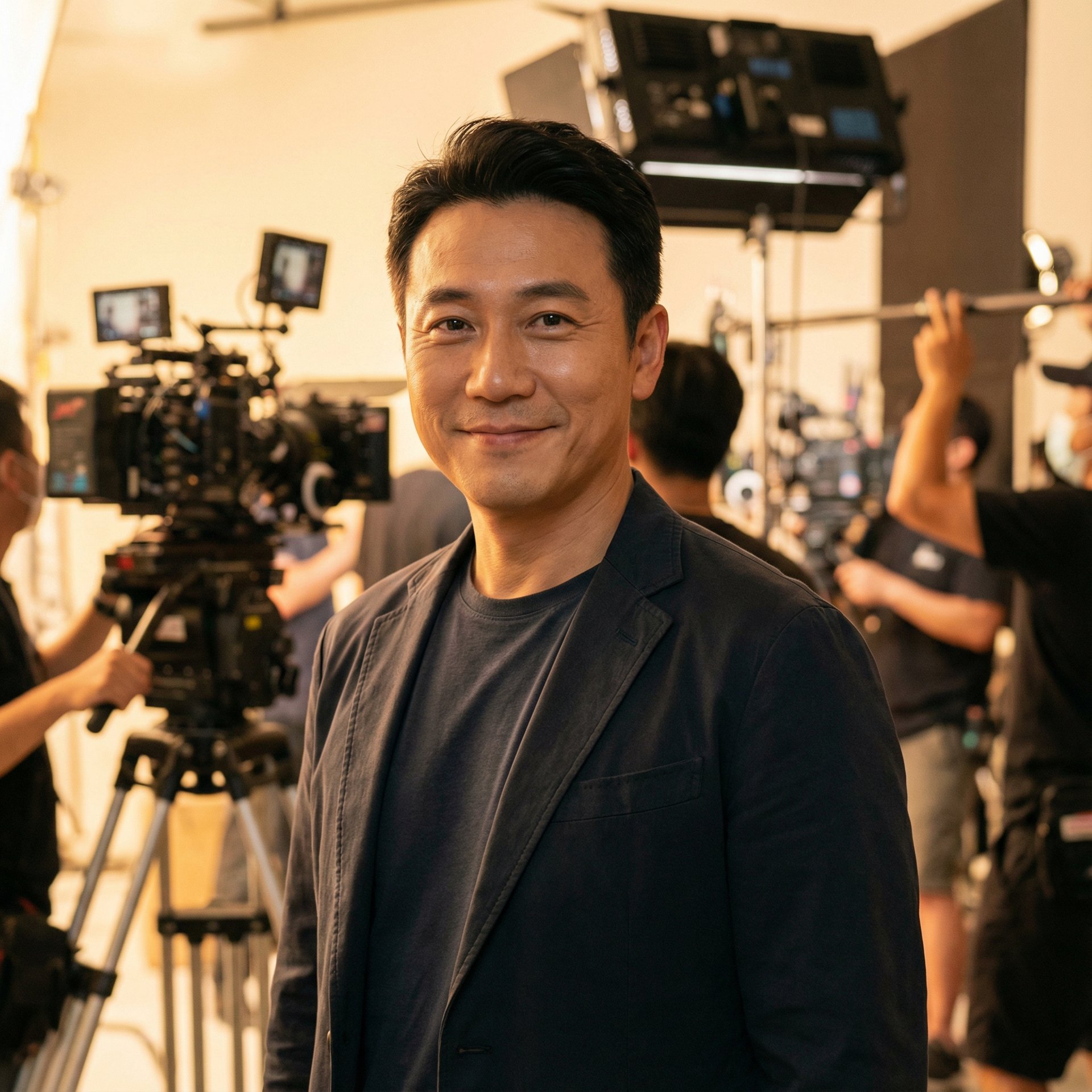 禁漫天堂影视导演